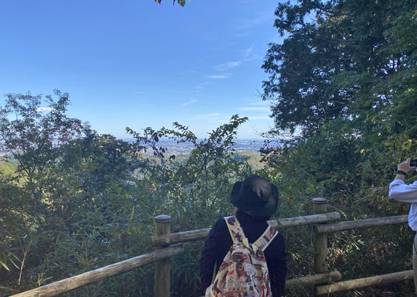 展望台