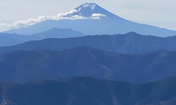 富士山　ゆるペン登山