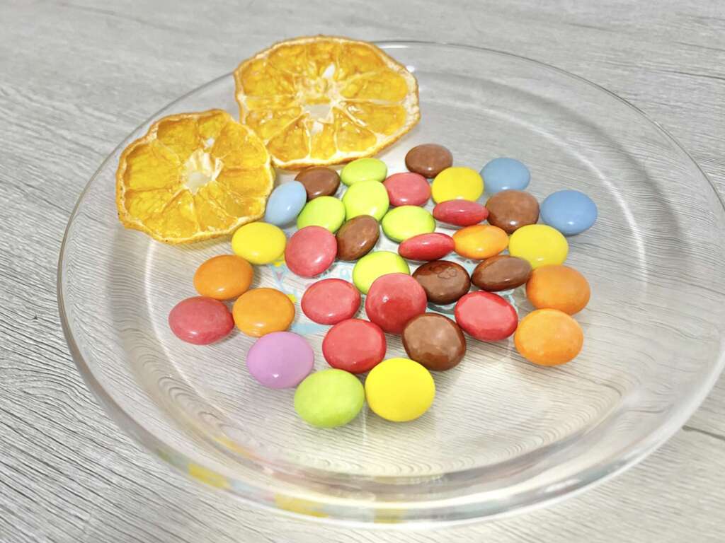 登山　チョコレート